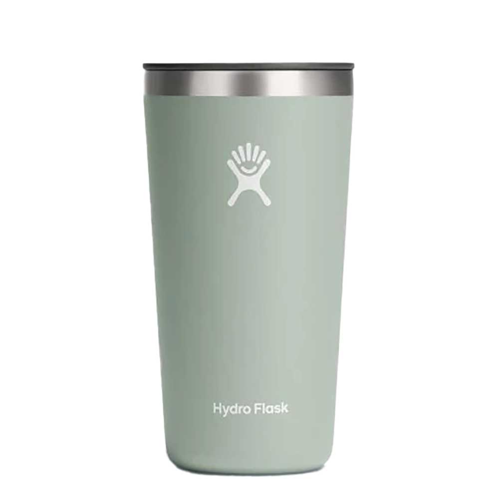 Hydro Flask All Around Tumbler Press in Lid 20oz in Agave